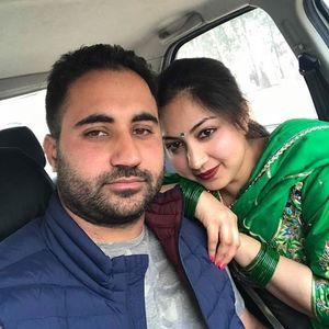 Meet your Posher, Simranjot